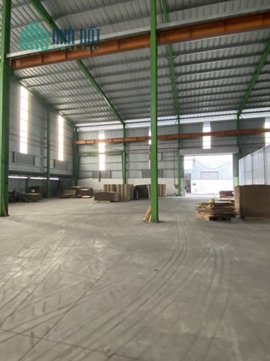 KHO, XƯỞNG  CHO THUÊ Tại KCN LAI CÁCH. CẨM GIÀNG. HẢI DƯƠNG