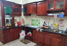 Chủ chuyển nhà về Ba Đình. Bán nhà Cầu Giấy, lô góc, ô tô tránh, 40m2, 13,3 tỷ.