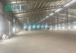 KHO. XƯỞNG CHO THUÊ Tại KHUYẾN LƯƠNG. HOÀNG MAI. HN