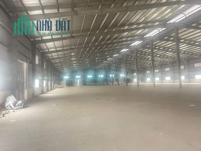 KHO. XƯỞNG CHO THUÊ Tại KHUYẾN LƯƠNG. HOÀNG MAI. HN