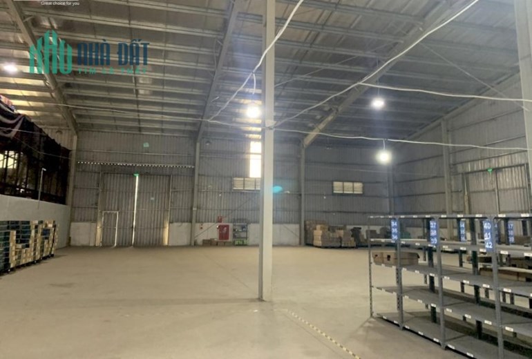 KHO. XƯỞNG CHO THUÊ Tại KHUYẾN LƯƠNG. HOÀNG MAI. HN
