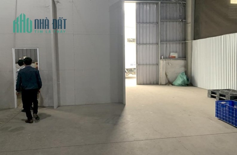 KHO. XƯỞNG CHO THUÊ Tại KHUYẾN LƯƠNG. HOÀNG MAI. HN
