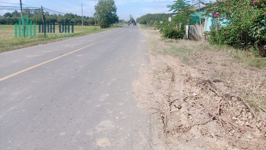 Bán gấp 9 công đất CMT8, Ấp Sa Nghe, An Cơ, Châu Thành, Tây Ninh, chỉ 2,9 tỷ.