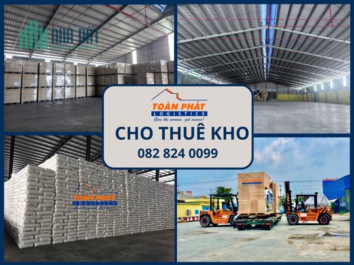 CHO THUÊ KHO CHỨA HÀNG CHÍNH CHỦ TẠI BÌNH DƯƠNG, HCM VỚI GIÁ CẢ SIÊU ƯU ĐÃI