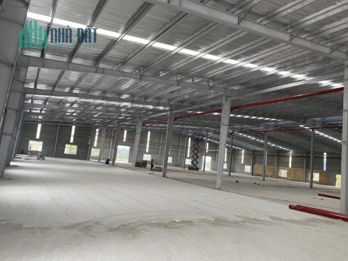 NHÀ  XƯỞNG CHO THUÊ Tại Huyện ĐÔNG ANH. HÀ NỘI