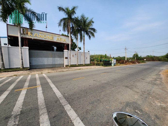 BÁN XƯỞNG MỚI 1300M2 FULL THỔ CƯ CỦ CHI ĐƯỜNG XE CONT TRÁNH NHAU VÕ THỊ BÀNG PHÚ MỸ HƯNG CỦ CHI.
