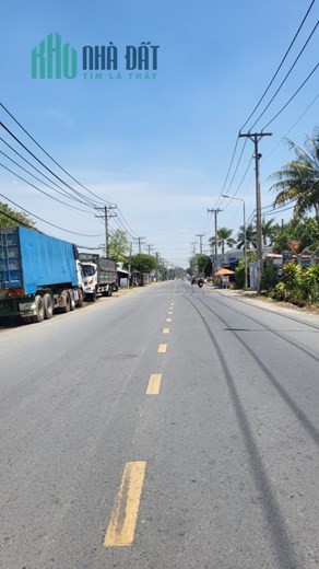 BÁN XƯỞNG 1500M2 MẶT TIỀN DƯƠNG CÔNG KHI, TÂN HIỆP, HÓC MÔN LH 0905538589