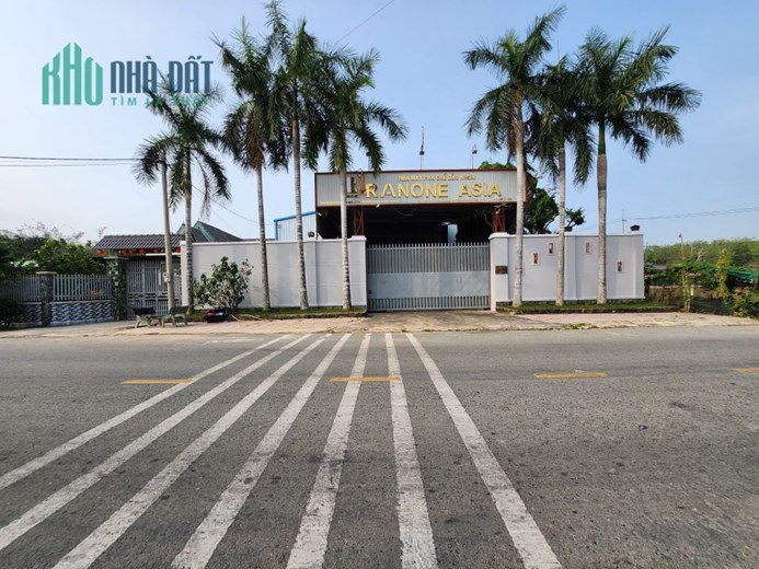 CẦN BÁN XƯỞNG ĐƯỜNG XE CÔNG TRÁNH NHAU HƠN 1300M2 FULL THỔ PHÚ MỸ HƯNG CỦ CHI