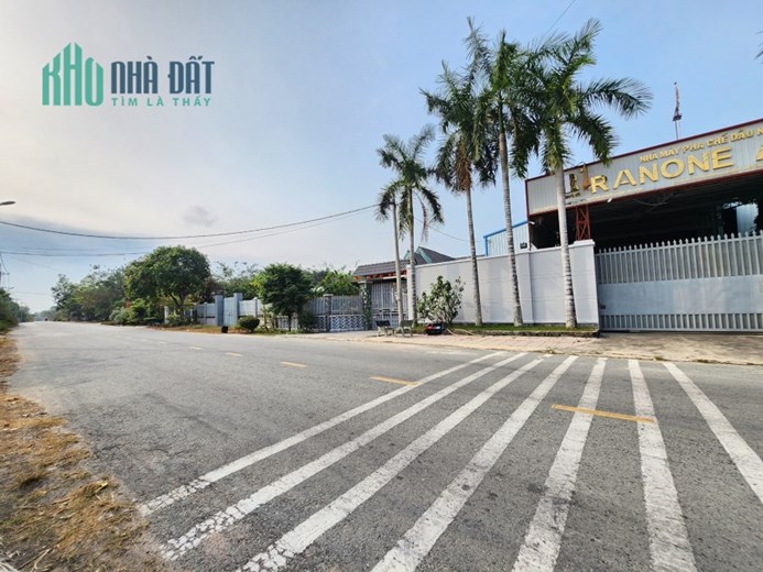 CẦN BÁN XƯỞNG ĐƯỜNG XE CÔNG TRÁNH NHAU HƠN 1300M2 FULL THỔ PHÚ MỸ HƯNG CỦ CHI