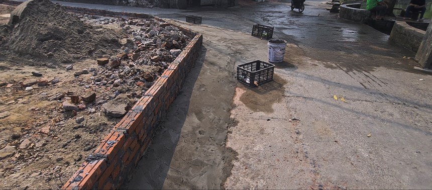 Bán đất MẶT HỒ Gia Lương (đình Gia Lộc), xã Việt Hùng, Đông Anh, Hà Nội, 75m2, miễn TG