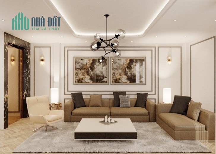 NHÀ HÀO NAM- Quận Đống Đa 6 TẦNG – THANG MÁY- VỊ TRÍ TRUNG TÂM –GIÁ 6.9 TỶ