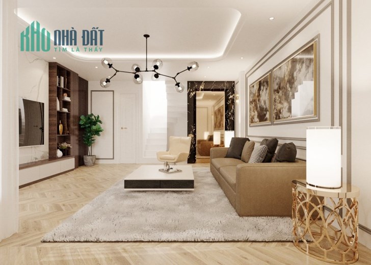 NHÀ HÀO NAM- Quận Đống Đa 6 TẦNG – THANG MÁY- VỊ TRÍ TRUNG TÂM –GIÁ 6.9 TỶ