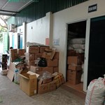CHO THUÊ KHO, XƯỞNG  tại UY NỖ. ĐÔNG ANH. HN