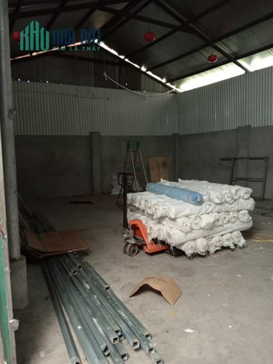 CHO THUÊ KHO, XƯỞNG  tại UY NỖ. ĐÔNG ANH. HN