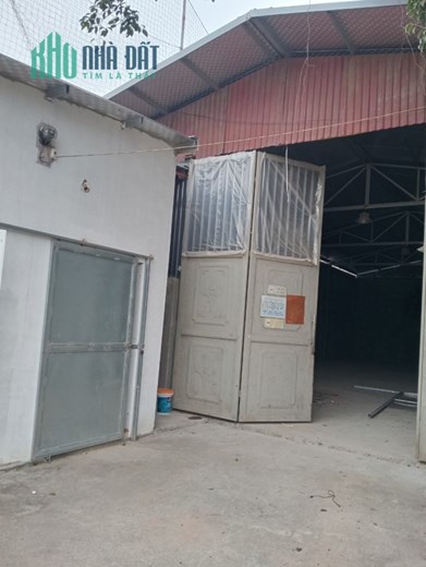 CHO THUÊ KHO, XƯỞNG  tại HẢI BỐI. ĐÔNG ANH. HN