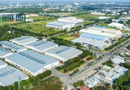 CHUYỂN NHƯỢNG  DỰ ÁN Tại KCN HÒA MẠC. DUY TIÊN. HÀ NAM