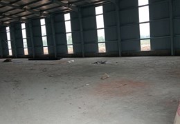 KHO, XƯỞNG CHO THUÊ Tại UY NỖ. Thị trấn ĐÔNG ANH. HÀ NỘI