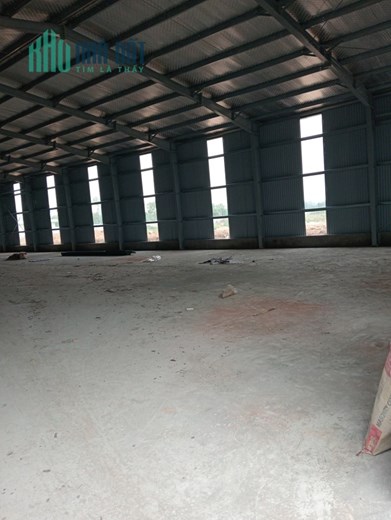 KHO, XƯỞNG CHO THUÊ Tại UY NỖ. Thị trấn ĐÔNG ANH. HÀ NỘI