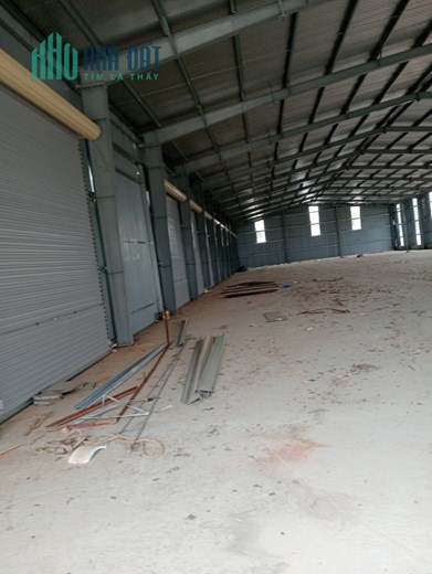 KHO, XƯỞNG CHO THUÊ Tại UY NỖ. Thị trấn ĐÔNG ANH. HÀ NỘI