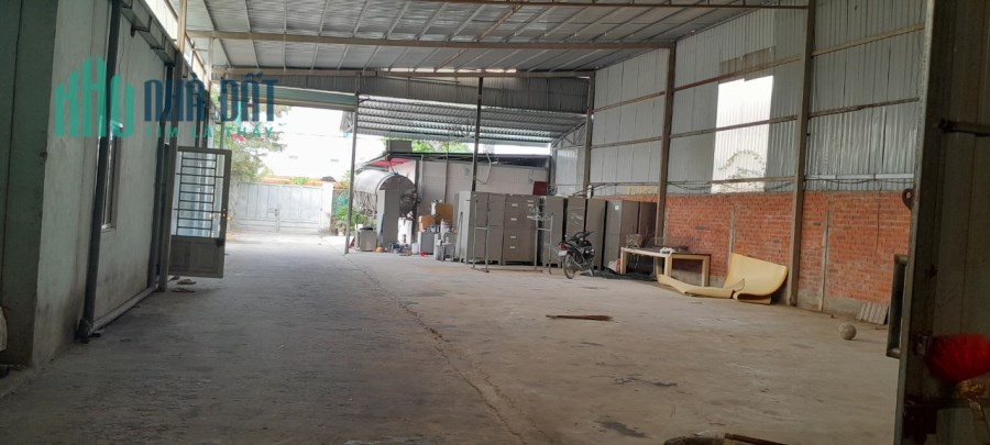 CẦN CHO THUÊ XƯỞNG 1200M2 NGAY KCN TÂN PHÚ TRUNG , TÂN PHÚ TRUNG CỦ CHI.