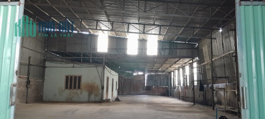 CẦN CHO THUÊ XƯỞNG 1200M2 NGAY KCN TÂN PHÚ TRUNG , TÂN PHÚ TRUNG CỦ CHI.