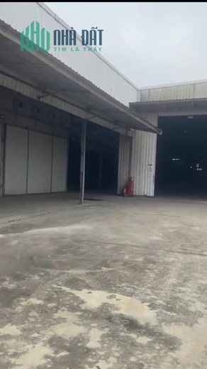 CHO THUÊ KHO, XƯỞNG Tại KIM HOA. Huyện MÊ LINH. HÀ NỘI