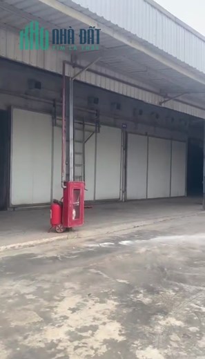 CHO THUÊ KHO, XƯỞNG Tại KIM HOA. Huyện MÊ LINH. HÀ NỘI