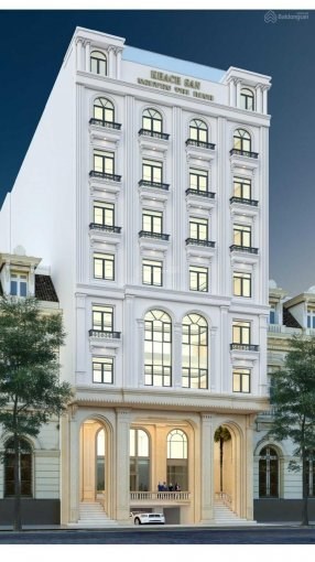 BÁN GẤP TÒA VĂN PHÒNG MẶT PHỐ QUANG TRUNG.DT 720M2, MT 18,3M. GIÁ 305 TỶ