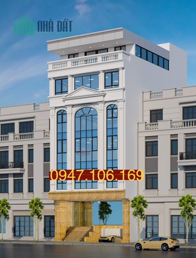 Bán Gấp Tòa Nhà Mặt Phố Nguyễn Xuân Khoát – Xuân La. DT 290m2. MT 16.8m. Giá 135 TỶ