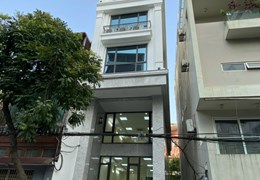 Bán Gấp Tòa VP 9 Tầng Lô Góc Mặt Phố Tô Vĩnh Diện.Đang Cho Thuê 140tr/th. Giá 50 TỶ