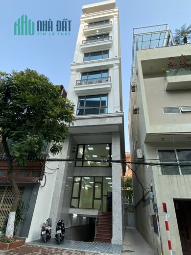 Bán Gấp Tòa VP 9 Tầng Lô Góc Mặt Phố Tô Vĩnh Diện.Đang Cho Thuê 140tr/th. Giá 50 TỶ