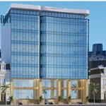 Bán Gấp Tòa Văn Phòng VIP 9 Tầng Xây Mới Mặt Phố Hoàng Ngân. Vị Trí Lô Góc. DT 360m2. Giá 210 TỶ