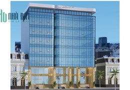 Bán Gấp Tòa Văn Phòng VIP 9 Tầng Xây Mới Mặt Phố Hoàng Ngân. Vị Trí Lô Góc. DT 360m2. Giá 220 TỶ