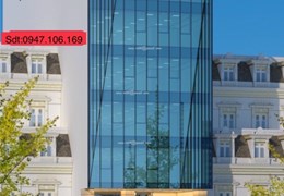 Bán Gấp Tòa Văn Phòng 9 Tầng Mặt Phố Trung Liệt,Vị Trí Lô Góc 3 Mặt Thoáng,DT 267m2. Giá 135 TỶ