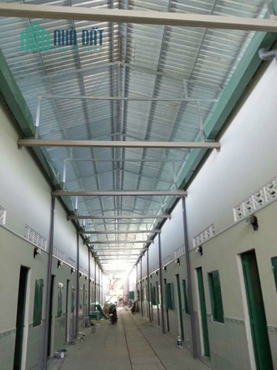 CẦn Bán Dãy Trọ 73 Phòng Mặt Tiền Đường Ba Lăng Ngay Kcn Tây Bắc Củ Chi