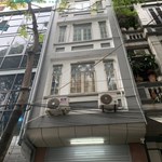 DUY TÂN, DỊCH VỌNG HẬU, QUẬN CẦU GIẤY BÁN NHÀ PHÂN LÔ DT 45M, 5 TẦNG, GIÁ 13 TỶ