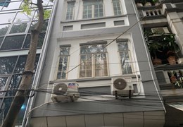 DUY TÂN, DỊCH VỌNG HẬU, QUẬN CẦU GIẤY BÁN NHÀ PHÂN LÔ DT 45M, 5 TẦNG, GIÁ 13 TỶ