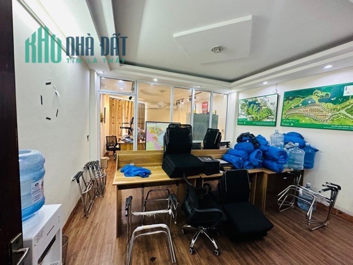 DUY TÂN, DỊCH VỌNG HẬU, QUẬN CẦU GIẤY BÁN NHÀ PHÂN LÔ DT 45M, 5 TẦNG, GIÁ 13 TỶ