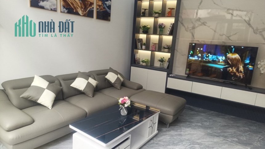 BÁN NHÀ MỚI 3 TẦNG TRƯƠNG NỮ VƯƠNG DỌN VÀO Ở NGAY