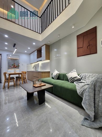 BÁN NHÀ MỚI 3 TẦNG TRƯƠNG NỮ VƯƠNG DỌN VÀO Ở NGAY