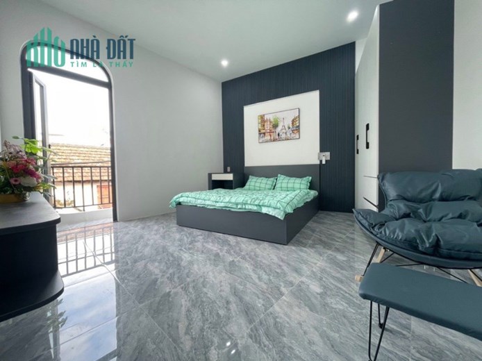 BÁN NHÀ MỚI 3 TẦNG TRƯƠNG NỮ VƯƠNG DỌN VÀO Ở NGAY