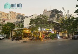 Góc 2 Mặt tiền Khan Hiếm Trần Não Quận 2- HĐ 250Tr/th- 10x20m 4 Tầng - Bán 50 Tỷ