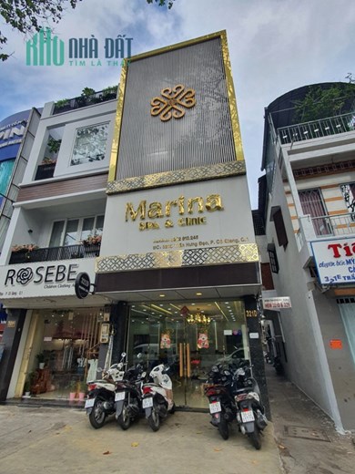 Siêu Hiếm Góc 2 Mặt tiền Trần Hưng Đạo Quận 1- HĐ 300Trieu- 6x20m 4 Tầng- Bán 40 Tỷ