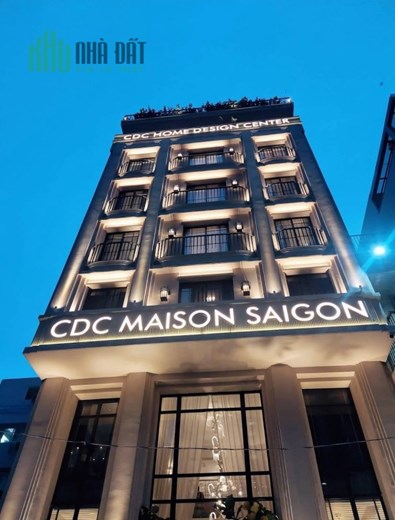 Building Văn Phòng Siêu Đẹp Mặt tiền Trương Văn Bang Quận 2- HĐ 350Tr/th- 12x20m Hầm 8 Tầng- 80 Tỷ