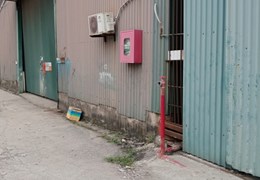 CHO THUÊ KHO, XƯỞNG Tại UY NỖ. ĐÔNG ANH. H.N