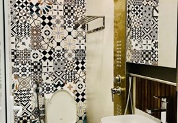 Bán nhà mới đường Điện Biên Phủ, Nhà Kiệt Oto, 3 Mặt Kiệt rộng Thoáng