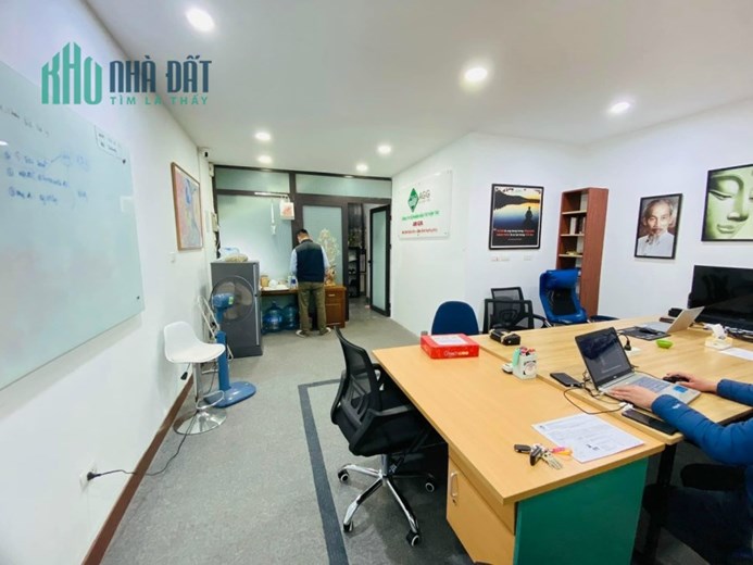 BÁN NHÀ LÔ GÓC MẶT PHỐ MIẾU ĐẦM, MỄ TRÌ, NAM TỪ LIÊM, 50M 5 TẦNG - KINH DOANH SIÊU ĐỈNH 10 tỷ