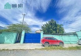 Bán xưởng 847m2 ngay đường Nguyễn Thị Lắng, Tân Phú Trung, Củ Chi