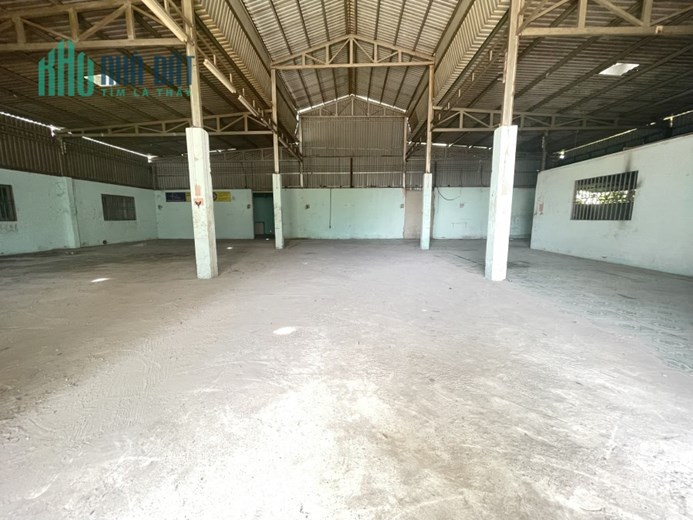 Bán xưởng 847m2 ngay đường Nguyễn Thị Lắng, Tân Phú Trung, Củ Chi