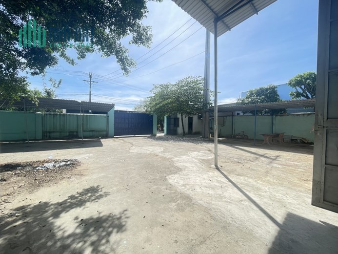 Bán xưởng 847m2 ngay đường Nguyễn Thị Lắng, Tân Phú Trung, Củ Chi